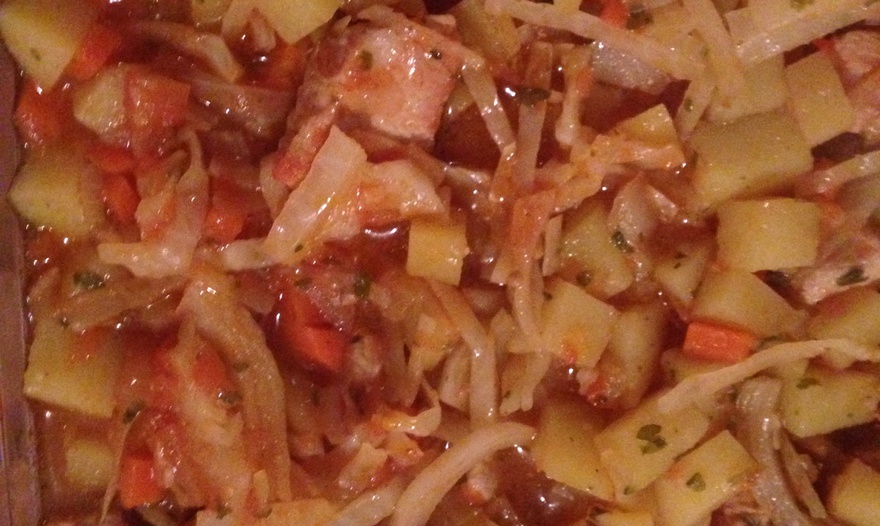 Фотография блюда пользователя