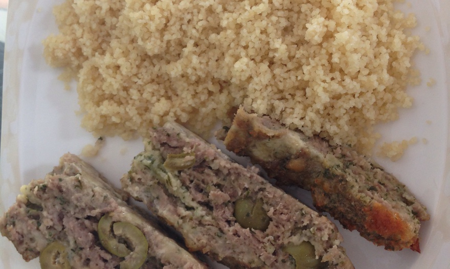 Фотография блюда пользователя