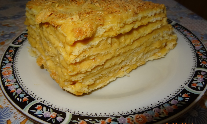 Фотография блюда пользователя