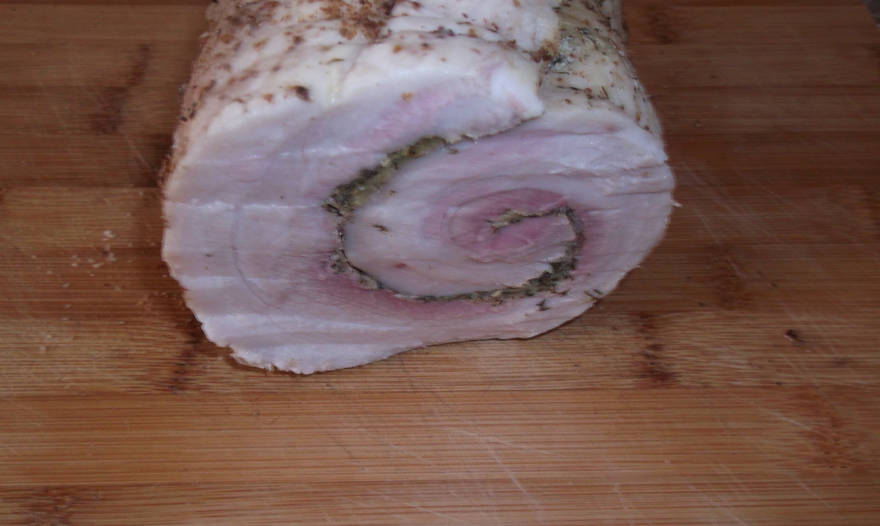 Фотография блюда пользователя