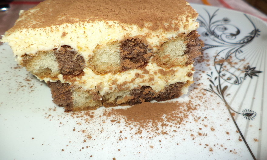 Фотография блюда пользователя