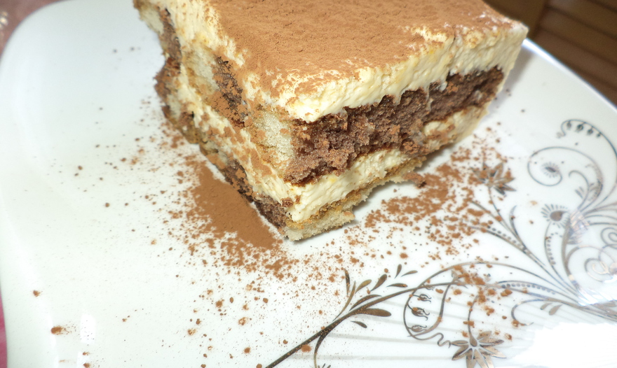 Фотография блюда пользователя