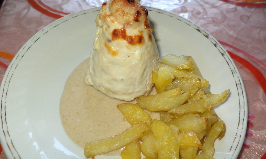 Фотография блюда пользователя