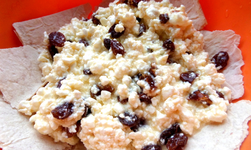 Фотография блюда пользователя