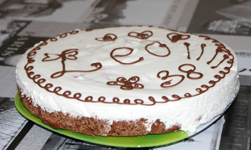 Фотография блюда пользователя