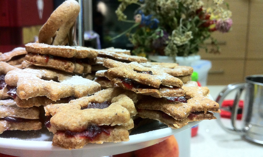 Нежнейший и очень лимонный кекс