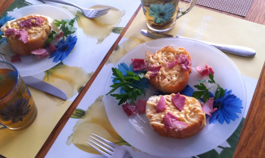 Фотография блюда пользователя