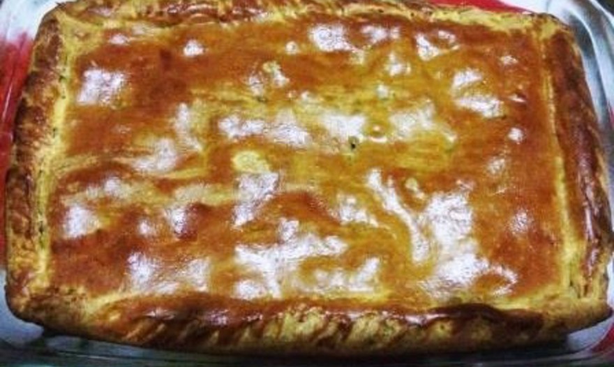 Фотография блюда пользователя