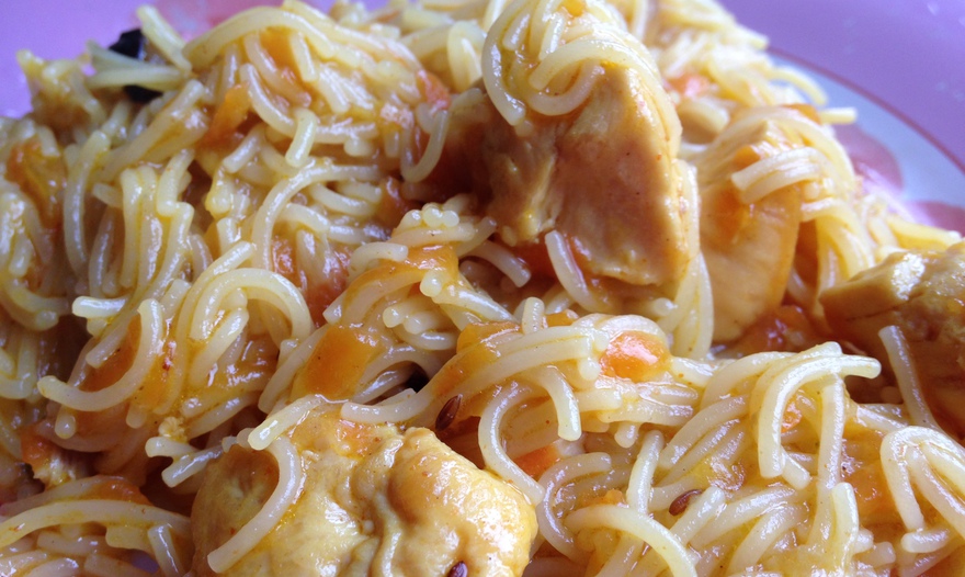 Фотография блюда пользователя