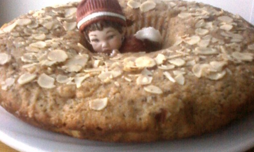 Фотография блюда пользователя