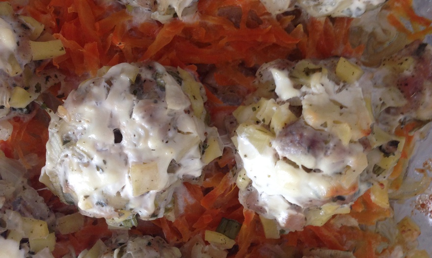 Фотография блюда пользователя