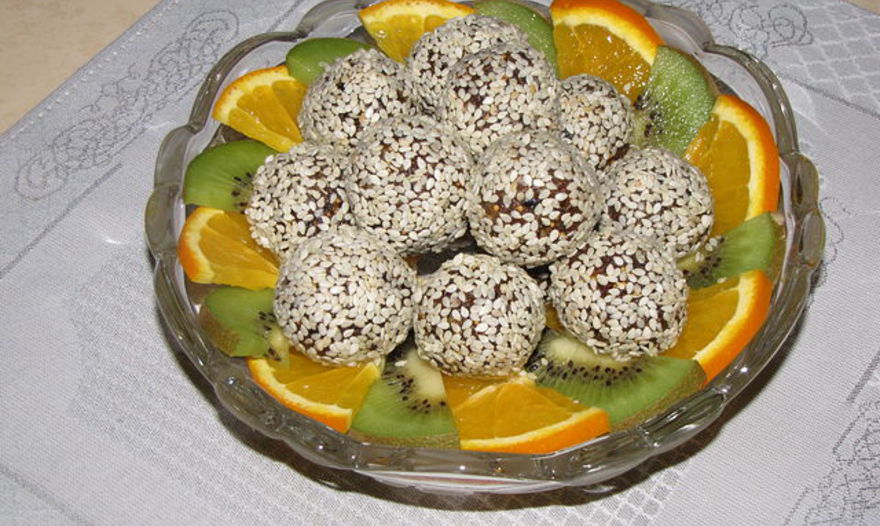 Фотография блюда пользователя