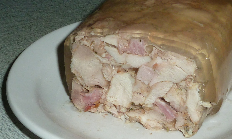 Фотография блюда пользователя