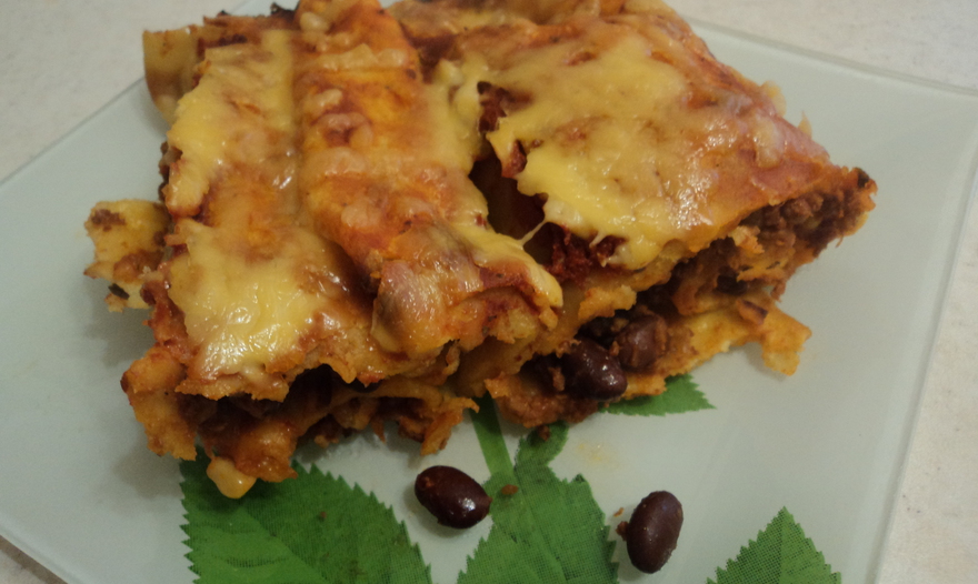 Фотография блюда пользователя