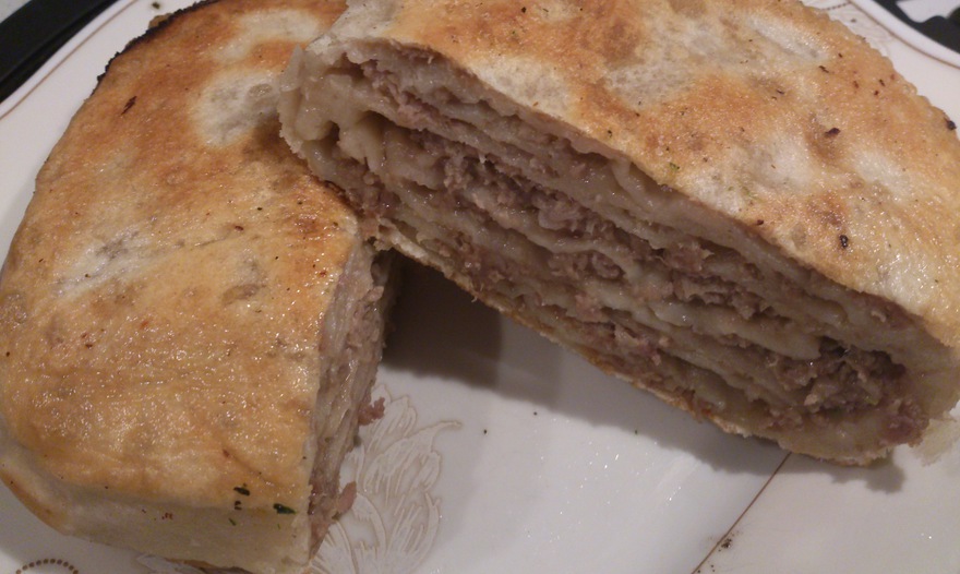 Фотография блюда пользователя