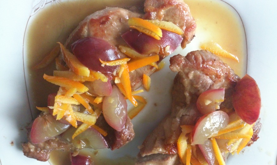 Фотография блюда пользователя