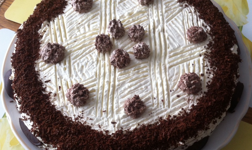 Фотография блюда пользователя