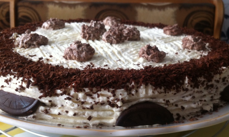 Фотография блюда пользователя