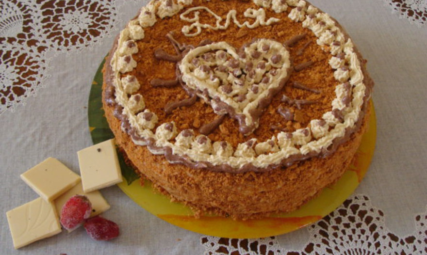 Фотография блюда пользователя