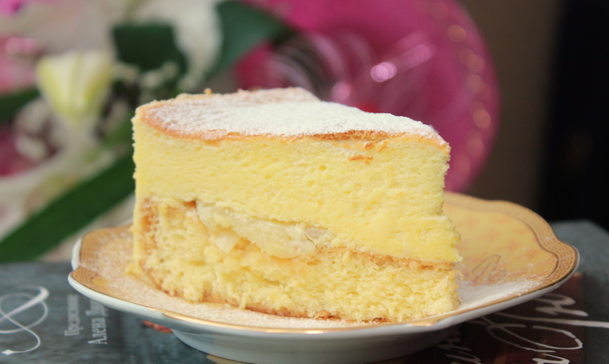 Фотография блюда пользователя