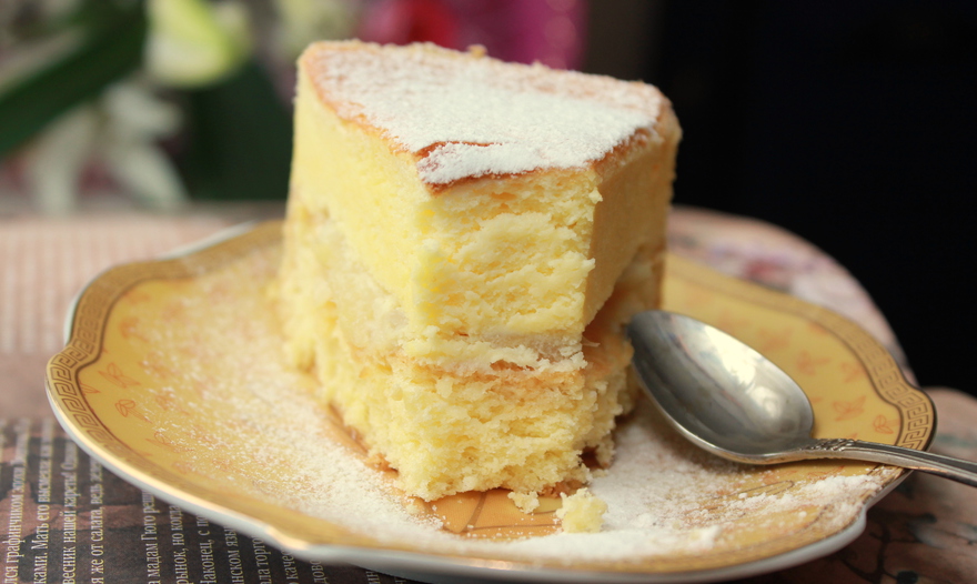 Фотография блюда пользователя