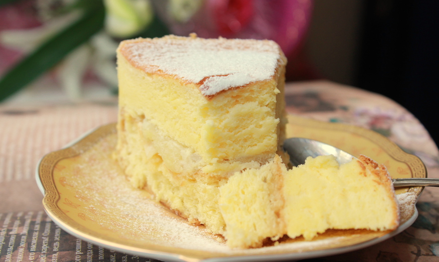 Фотография блюда пользователя