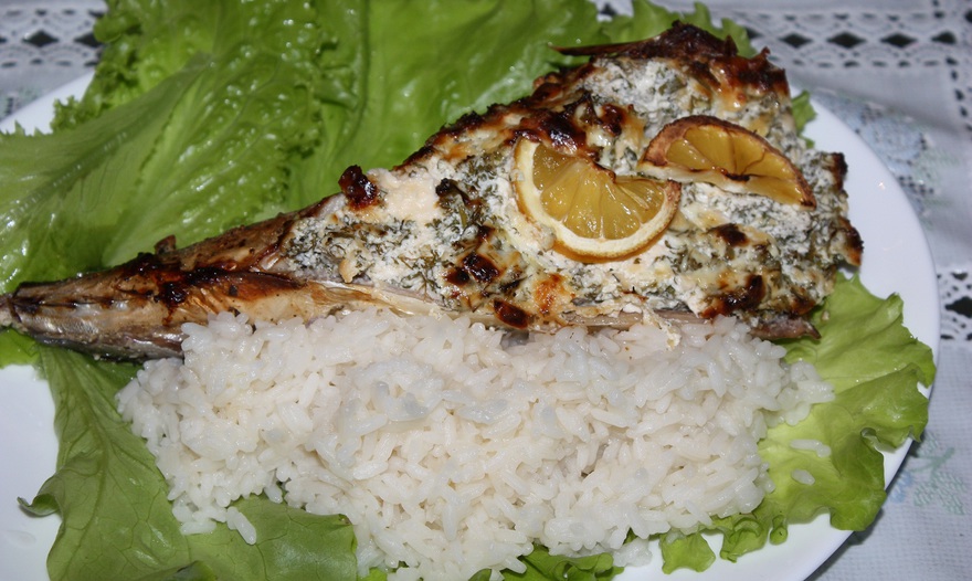 Фотография блюда пользователя