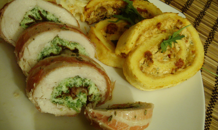 Фотография блюда пользователя