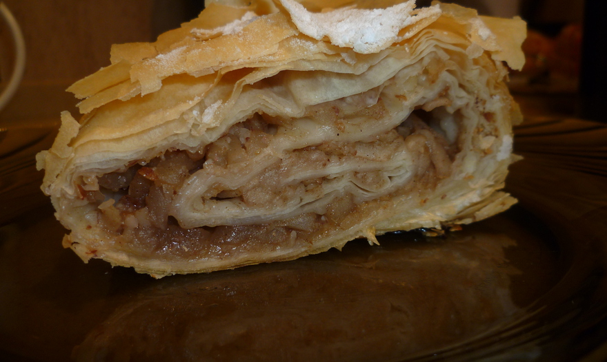 Фотография блюда пользователя