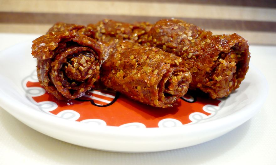 Фотография блюда пользователя