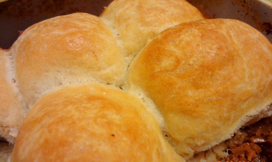 Фотография блюда пользователя