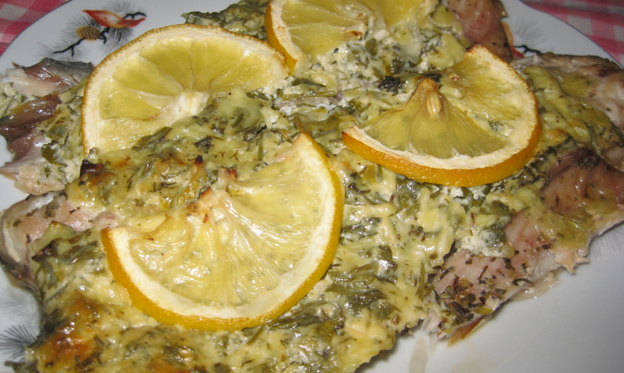 Фотография блюда пользователя