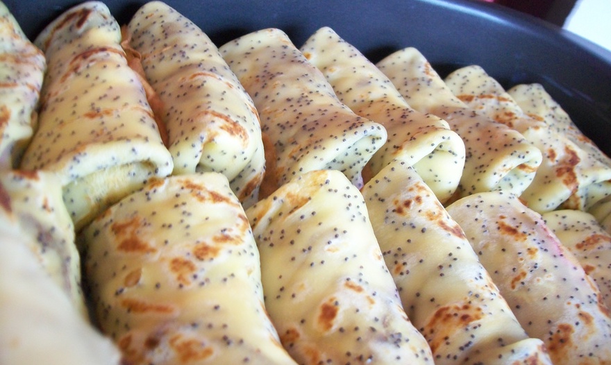 Фотография блюда пользователя