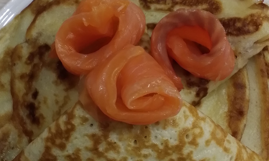 Фотография блюда пользователя