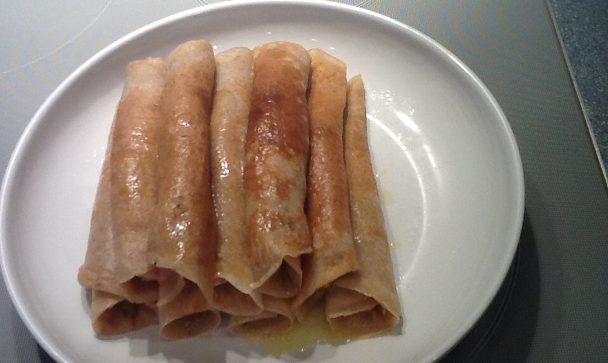 Фотография блюда пользователя