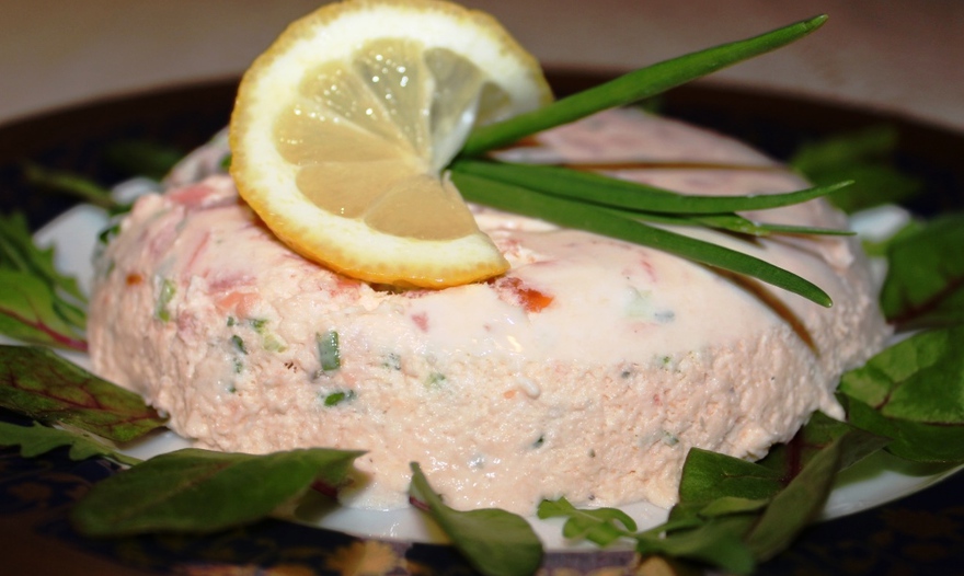 Фотография блюда пользователя