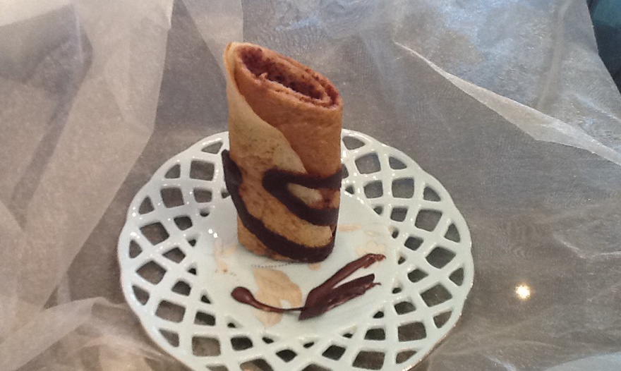 Фотография блюда пользователя