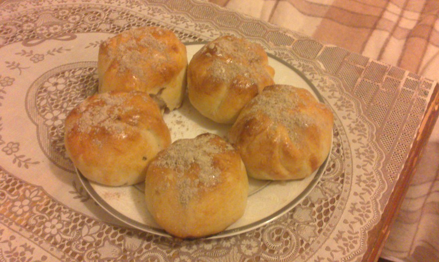 Фотография блюда пользователя