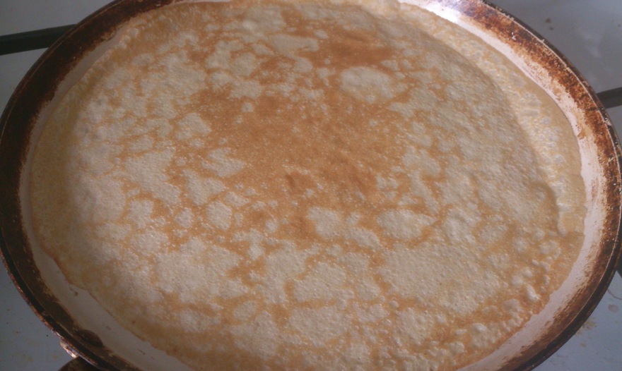 Фотография блюда пользователя