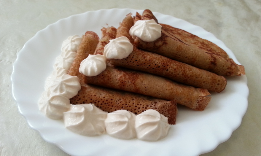 Фотография блюда пользователя