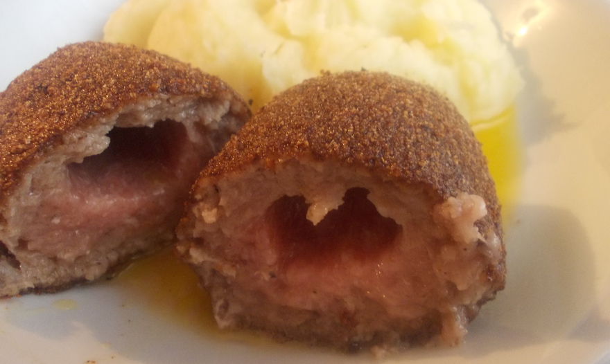 Фотография блюда пользователя