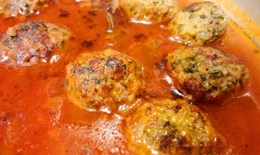 Фотография блюда пользователя