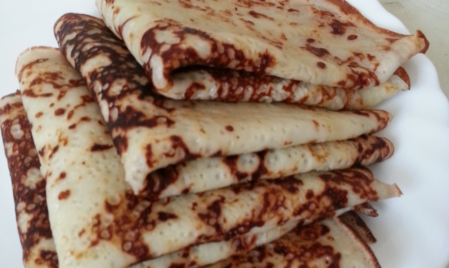 Фотография блюда пользователя