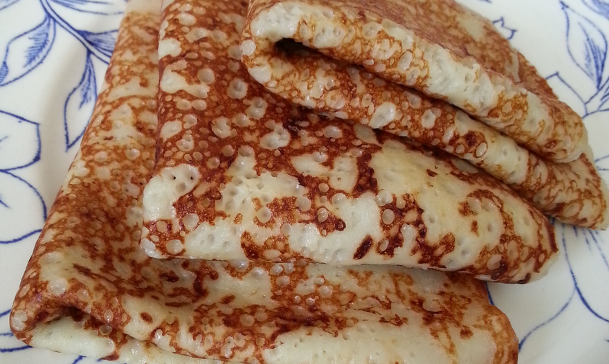 Фотография блюда пользователя