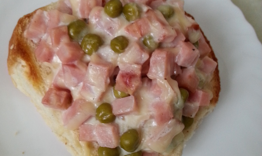 Фотография блюда пользователя