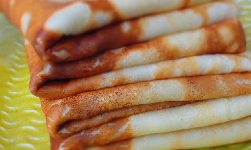 Фотография блюда пользователя