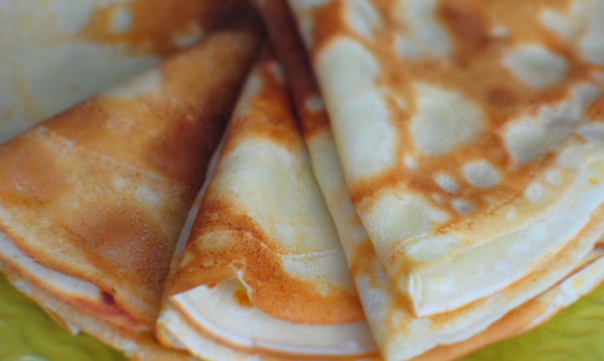 Фотография блюда пользователя