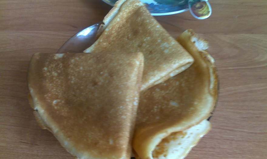 Фотография блюда пользователя