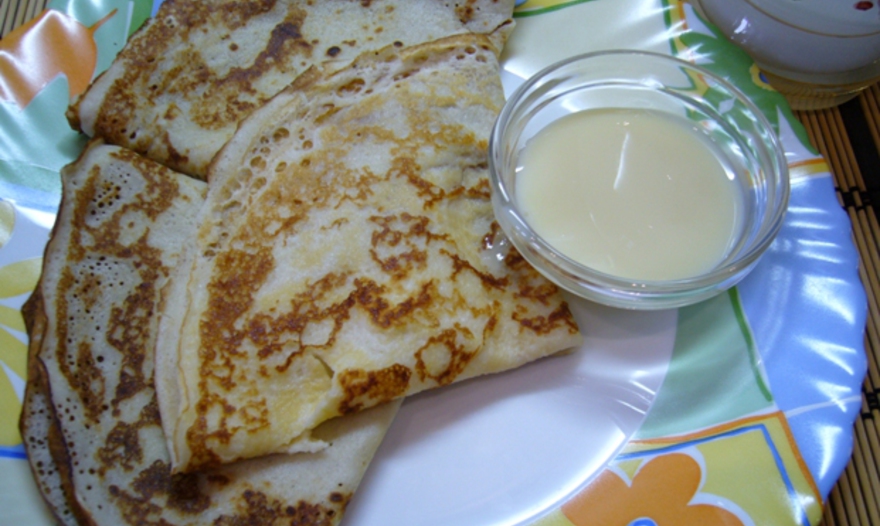 Фотография блюда пользователя