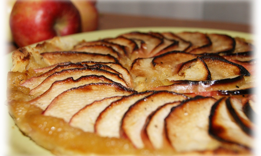 Фотография блюда пользователя